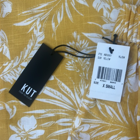 Kut from the Kloth wide leg pant - Picture 5 of 9